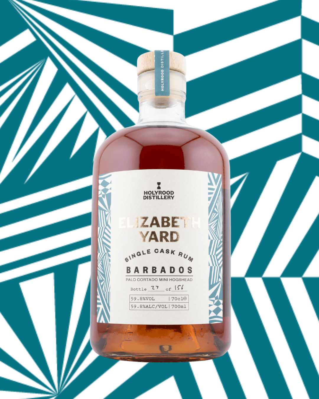 Elizabeth Yard Barbados – Palo Cortado