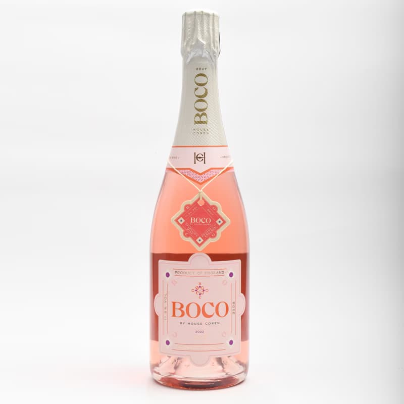 BOCO ROSÉ HOUSE COREN 75CL BOTTLE