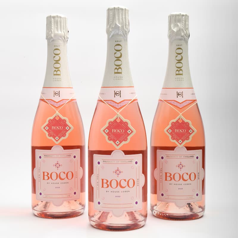 BOCO ROSÉ HOUSE COREN TRIPLE PACK
