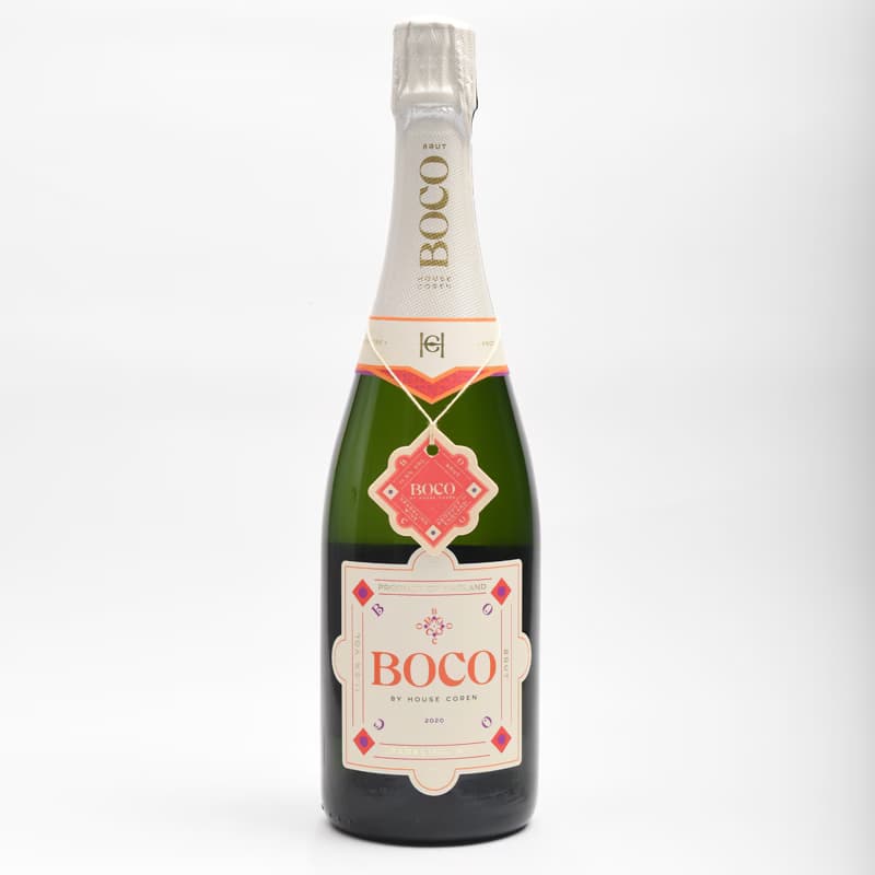 BOCO HOUSE COREN 75CL BOTTLE 2022
