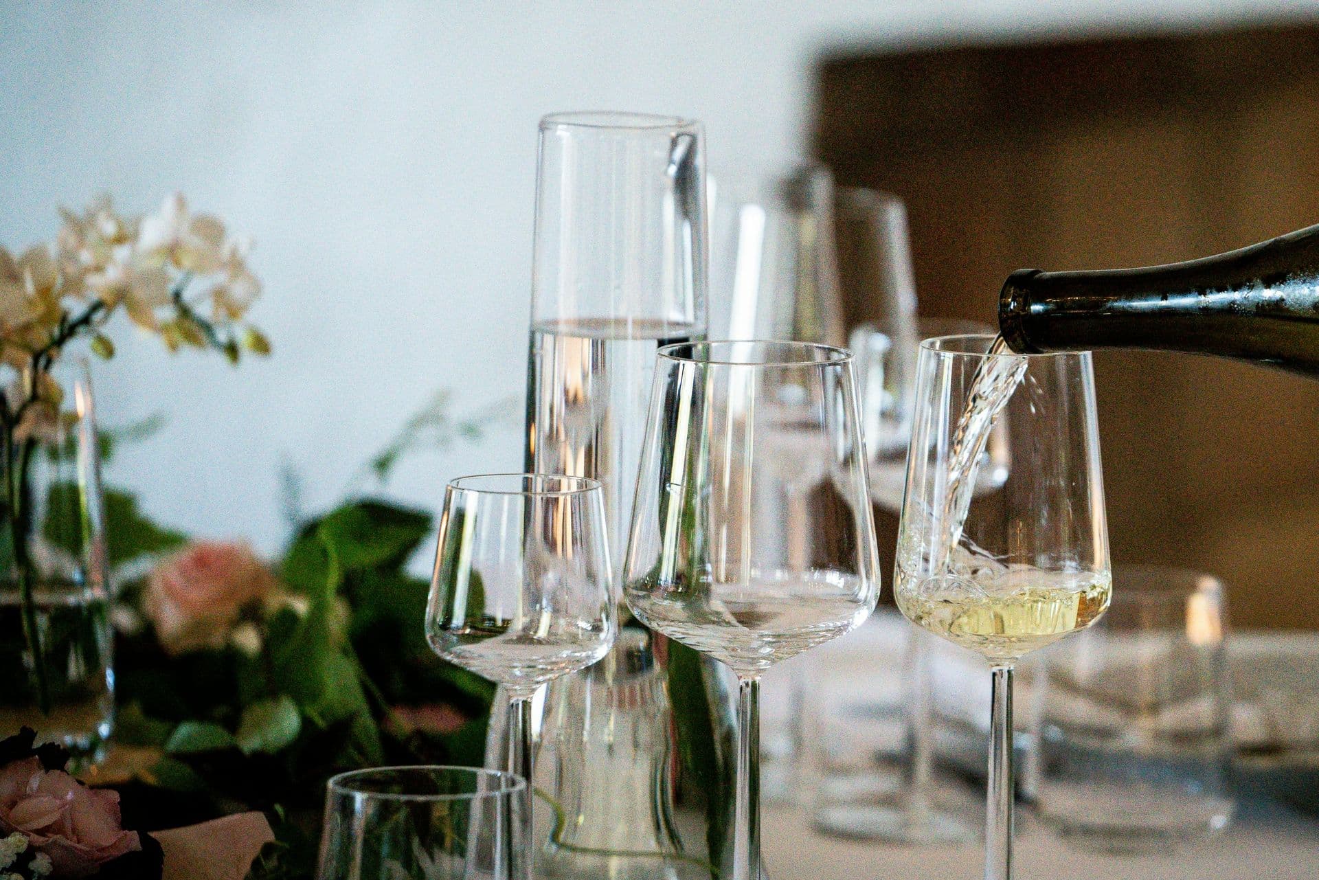 What makes English Bacchus special?