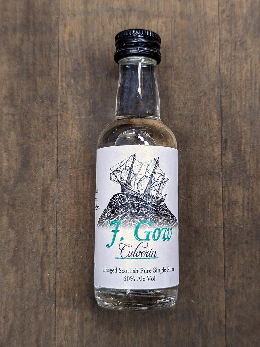 J. Gow Culverin Miniature 5cl