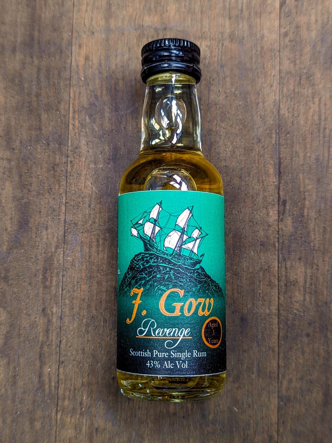 J. Gow Revenge 5cl