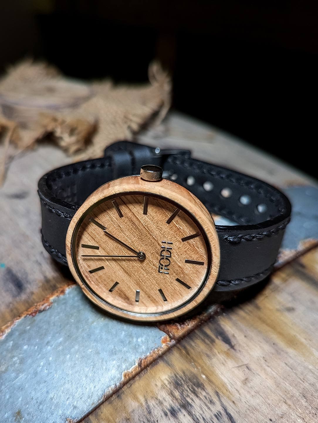 Fiodh X J. Gow The Rum Watch