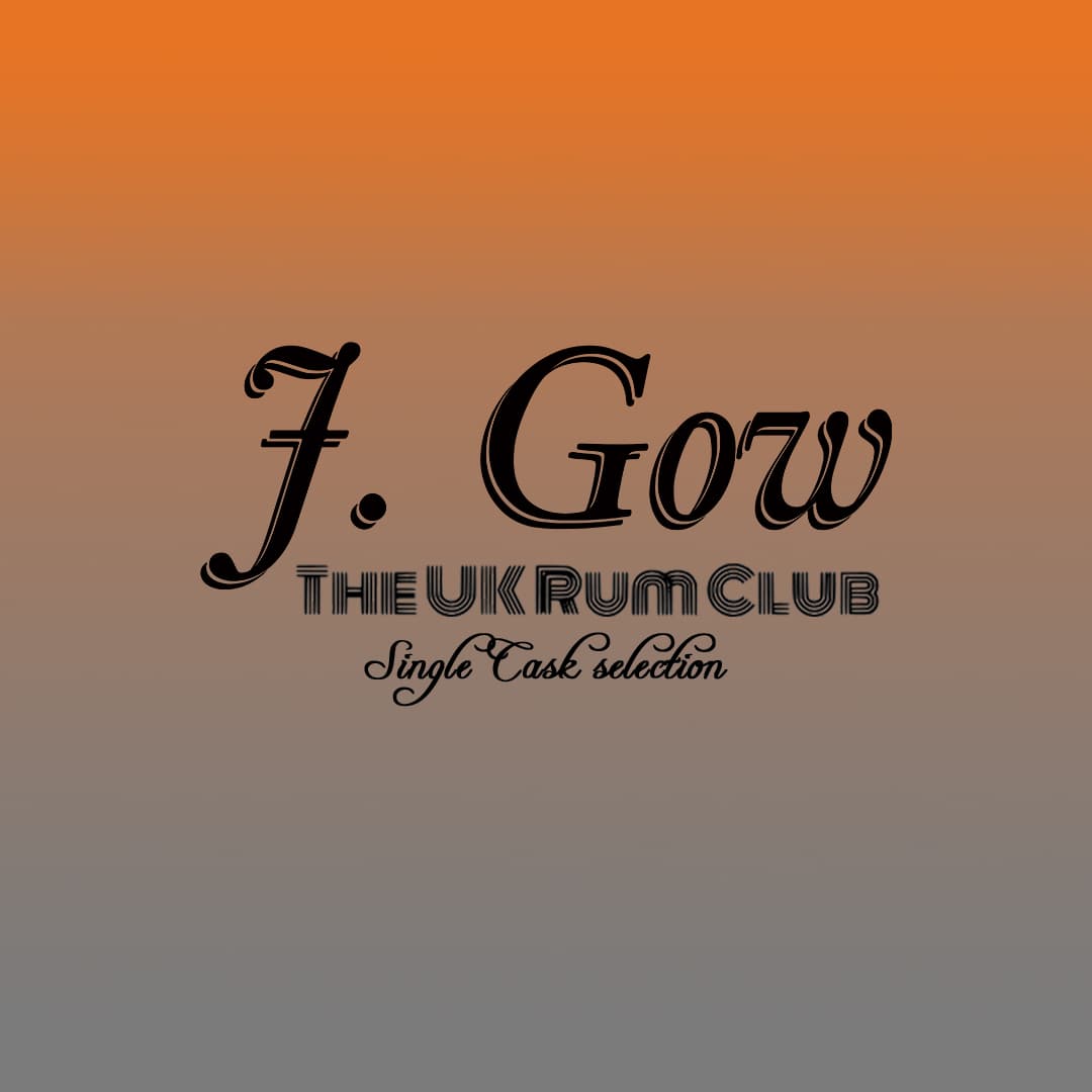 J. Gow UKRC Single Cask Selection
