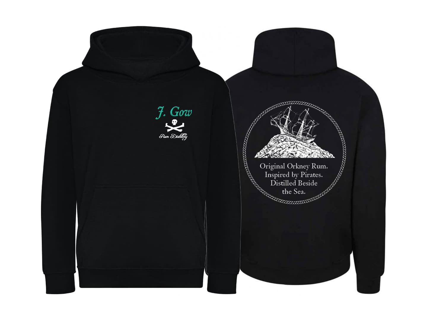 J. Gow Hoody