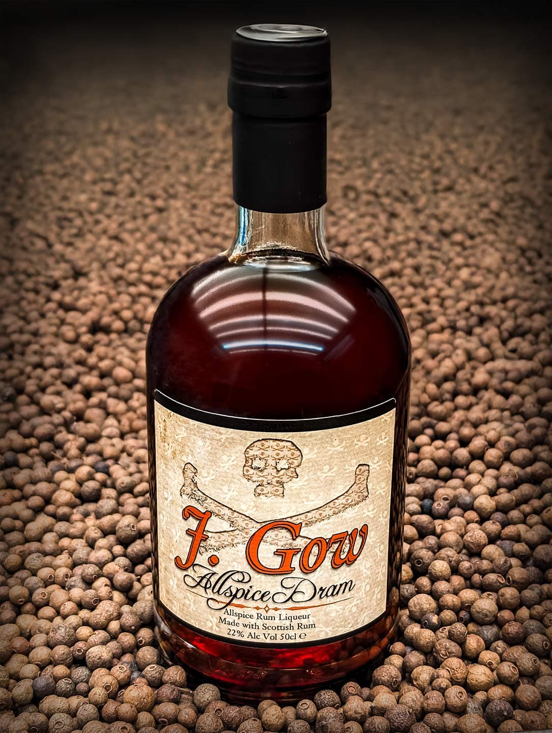 J. Gow Allspice Dram