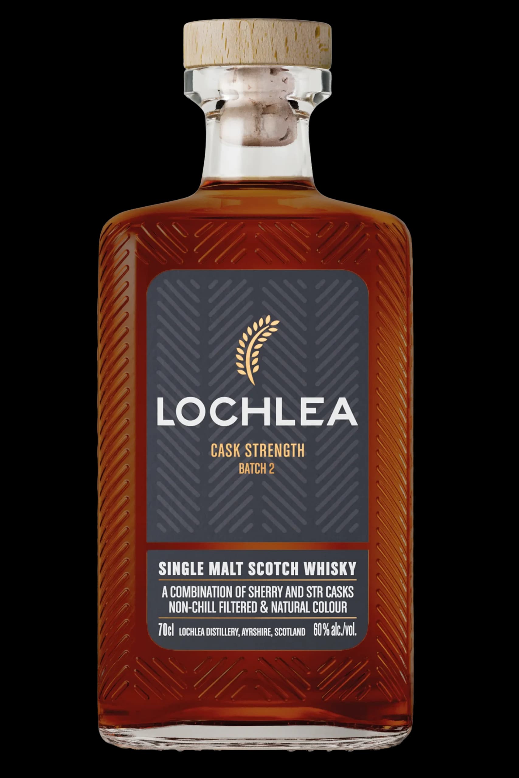 Cask Strength