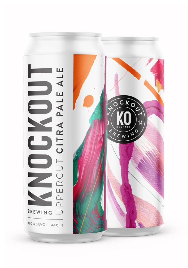 Uppercut Citra Pale Ale