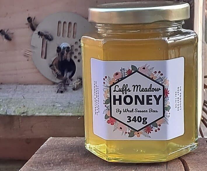 Luffs Meadow Honey