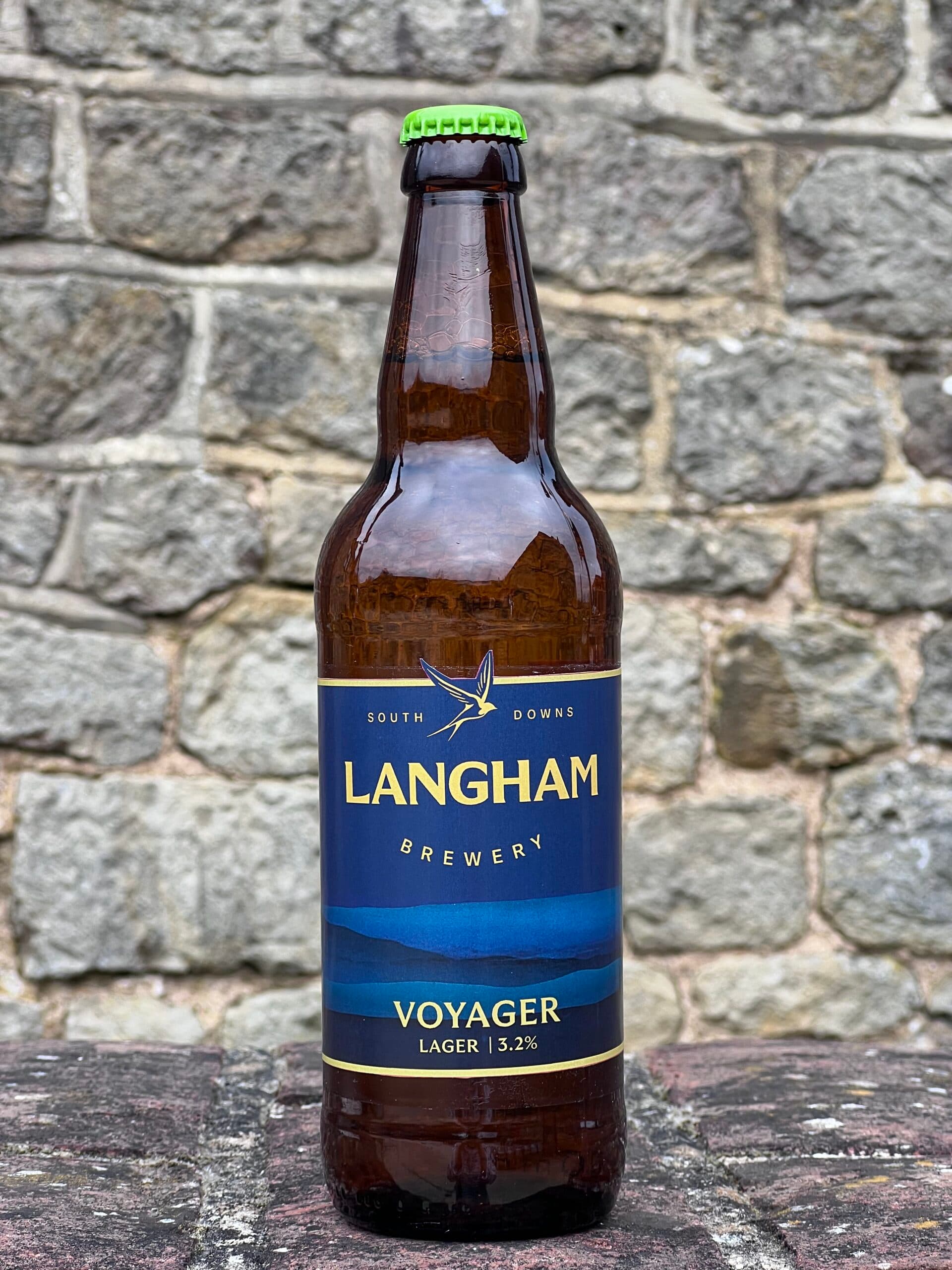 Voyager Lager Case