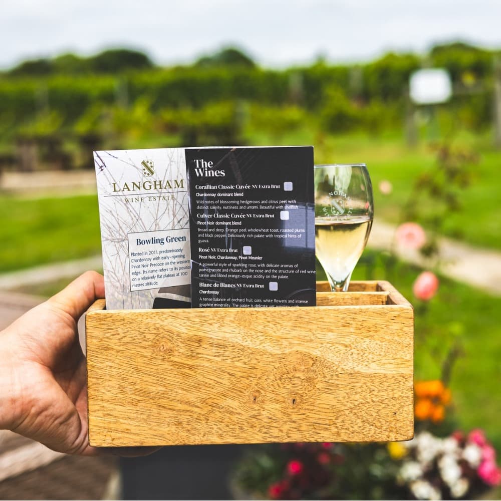 Self-Guided Tasting & Vineyard Walk