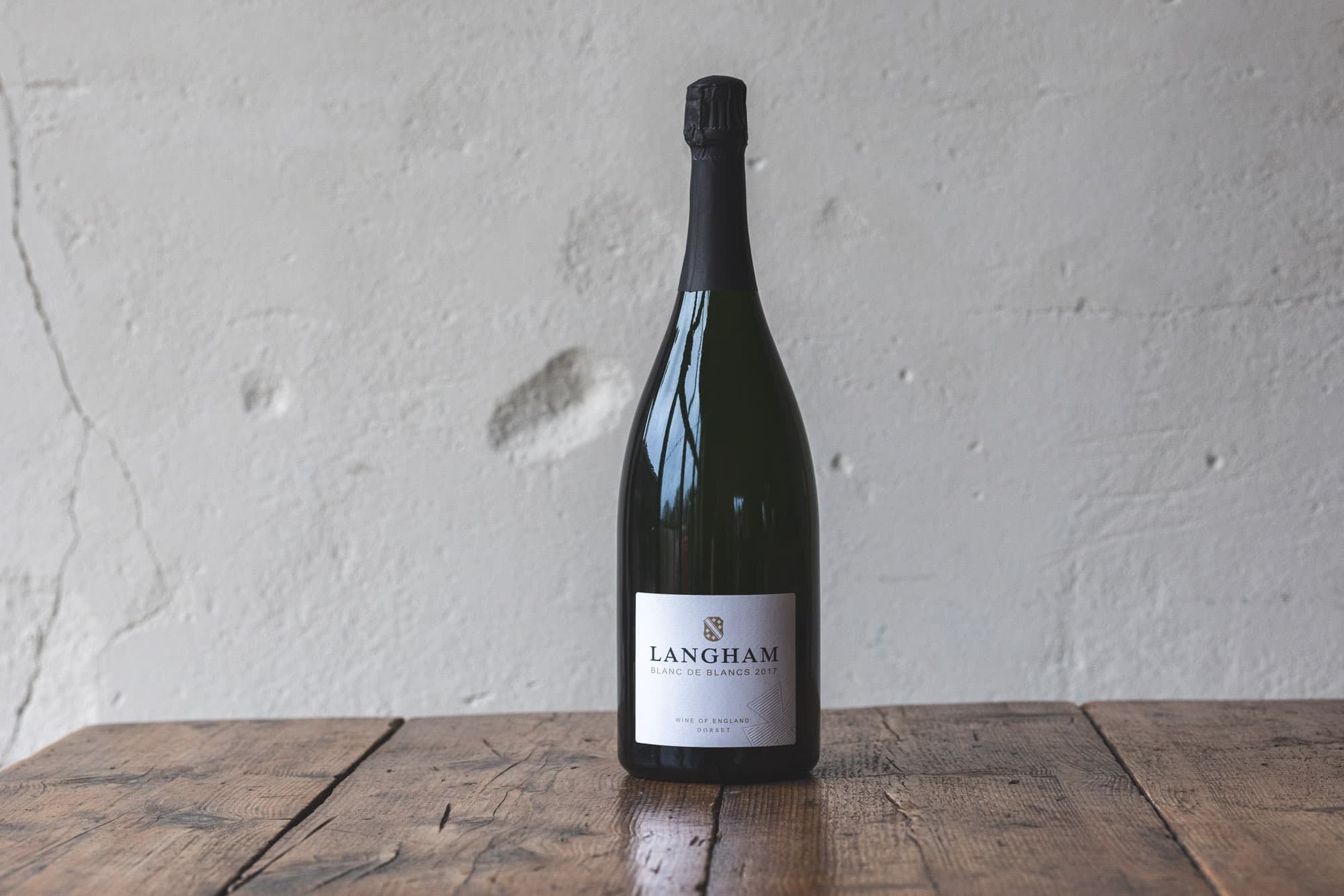 Blanc de Blancs 2017 Magnum