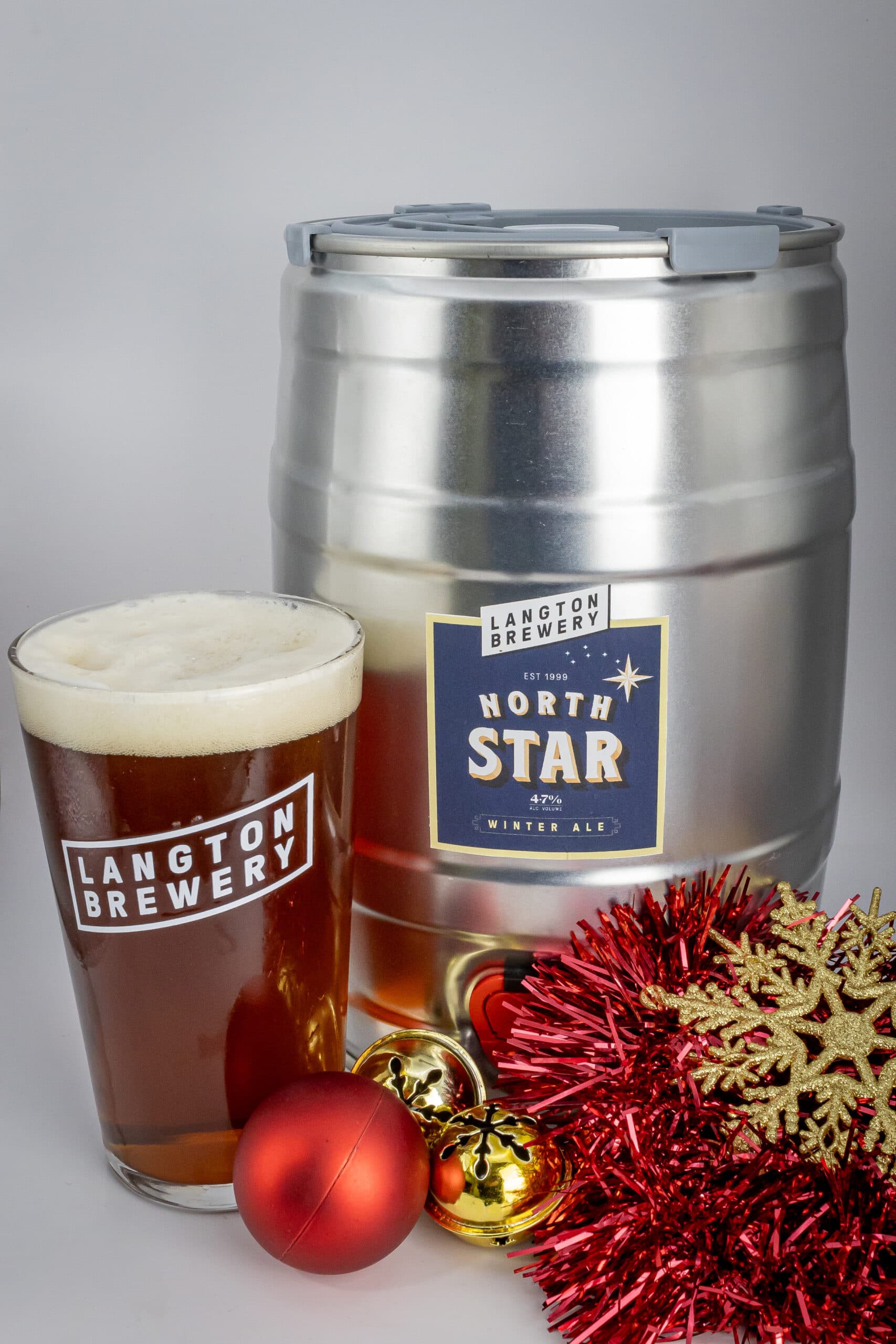 North Star 5 litre mini cask OUT OF STOCK