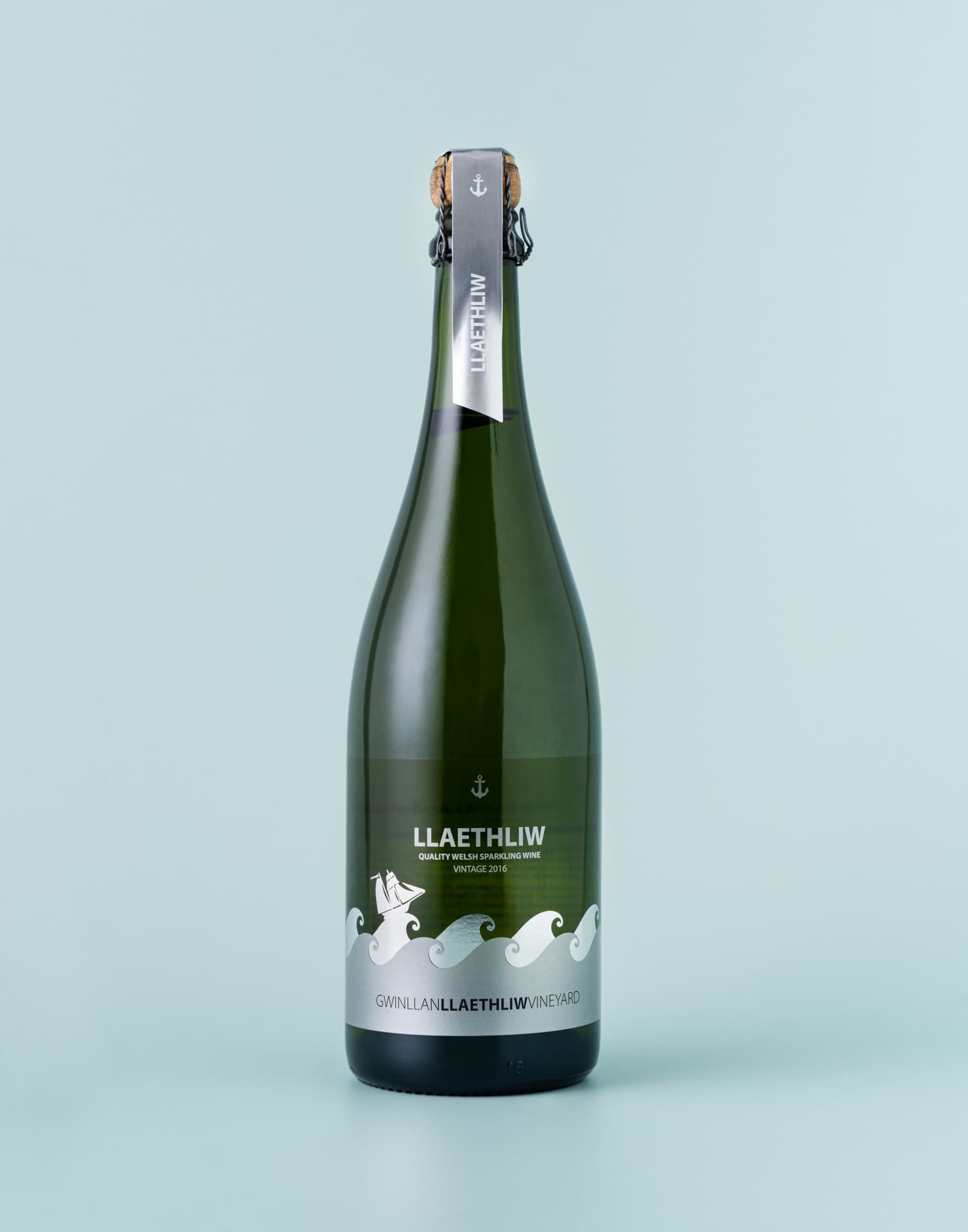 Llaethliw Sparkling Wine