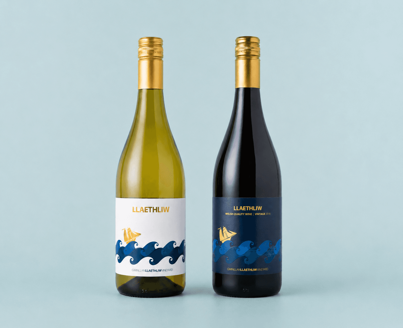Llaethliw Limited Edition Duo