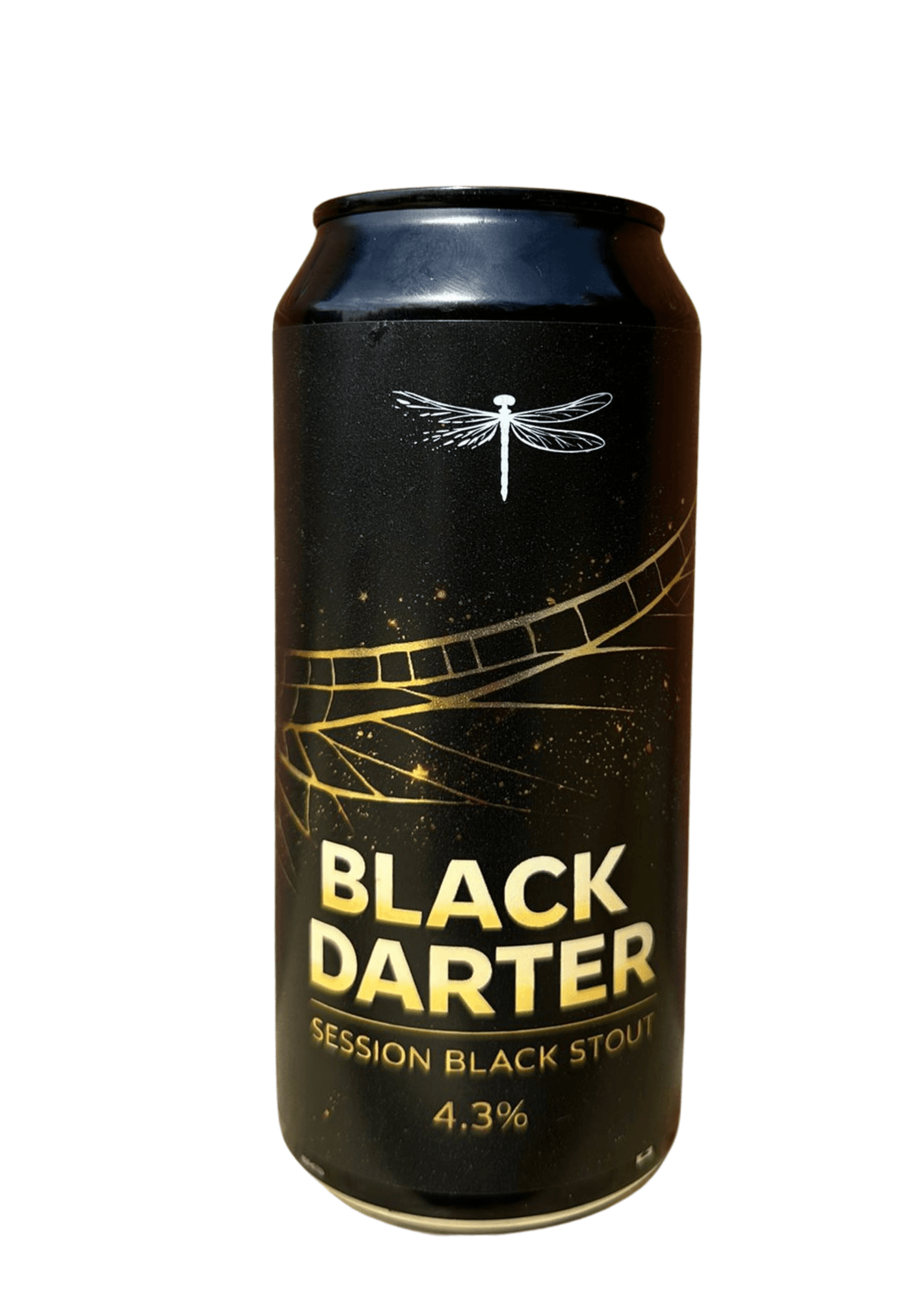 Black Darter 440ml Cans