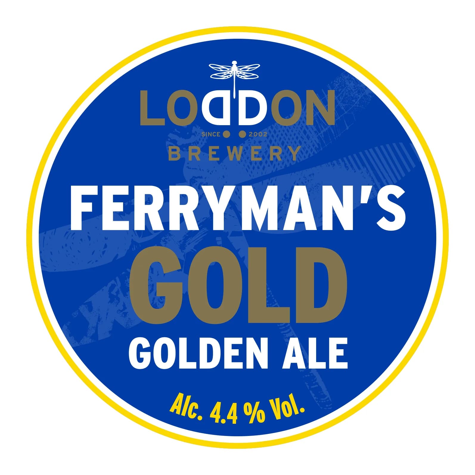 Ferryman’s Gold Draught