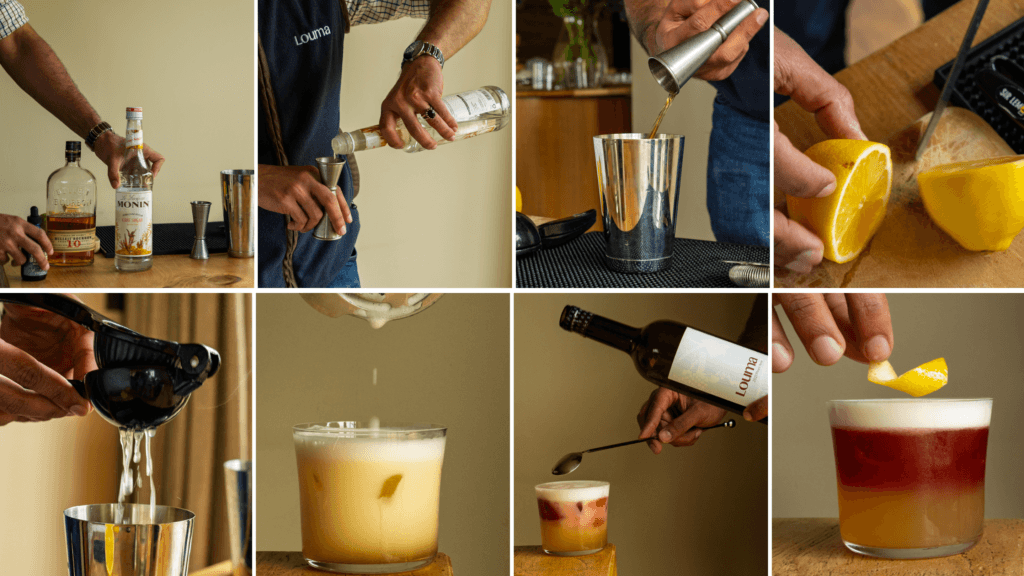 The Louma Sour