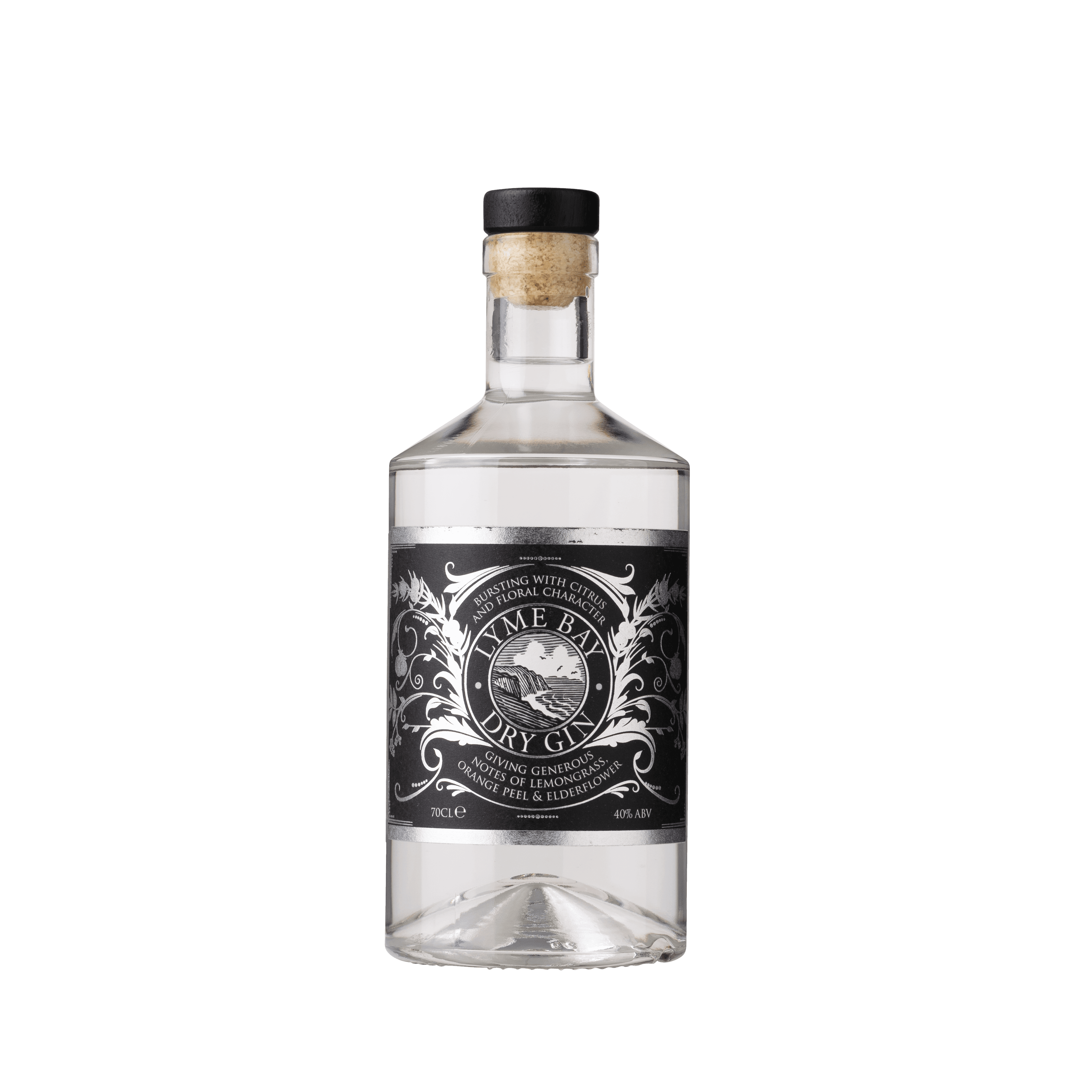 Lyme Bay Dry Gin
