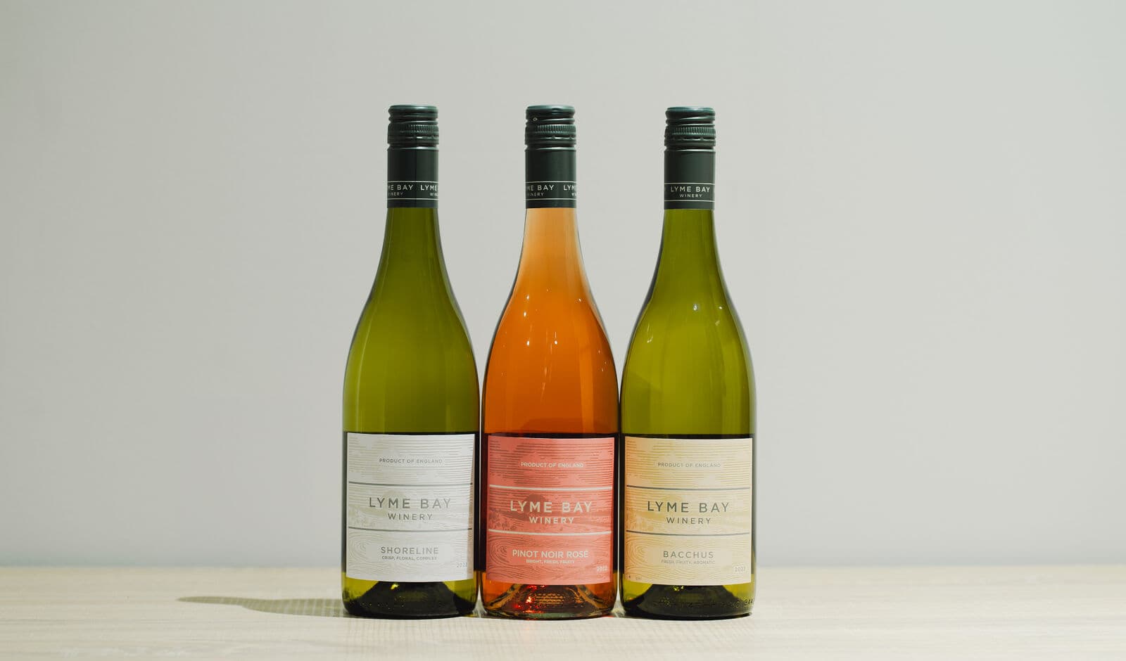 English Wine Selection Case Tier 1