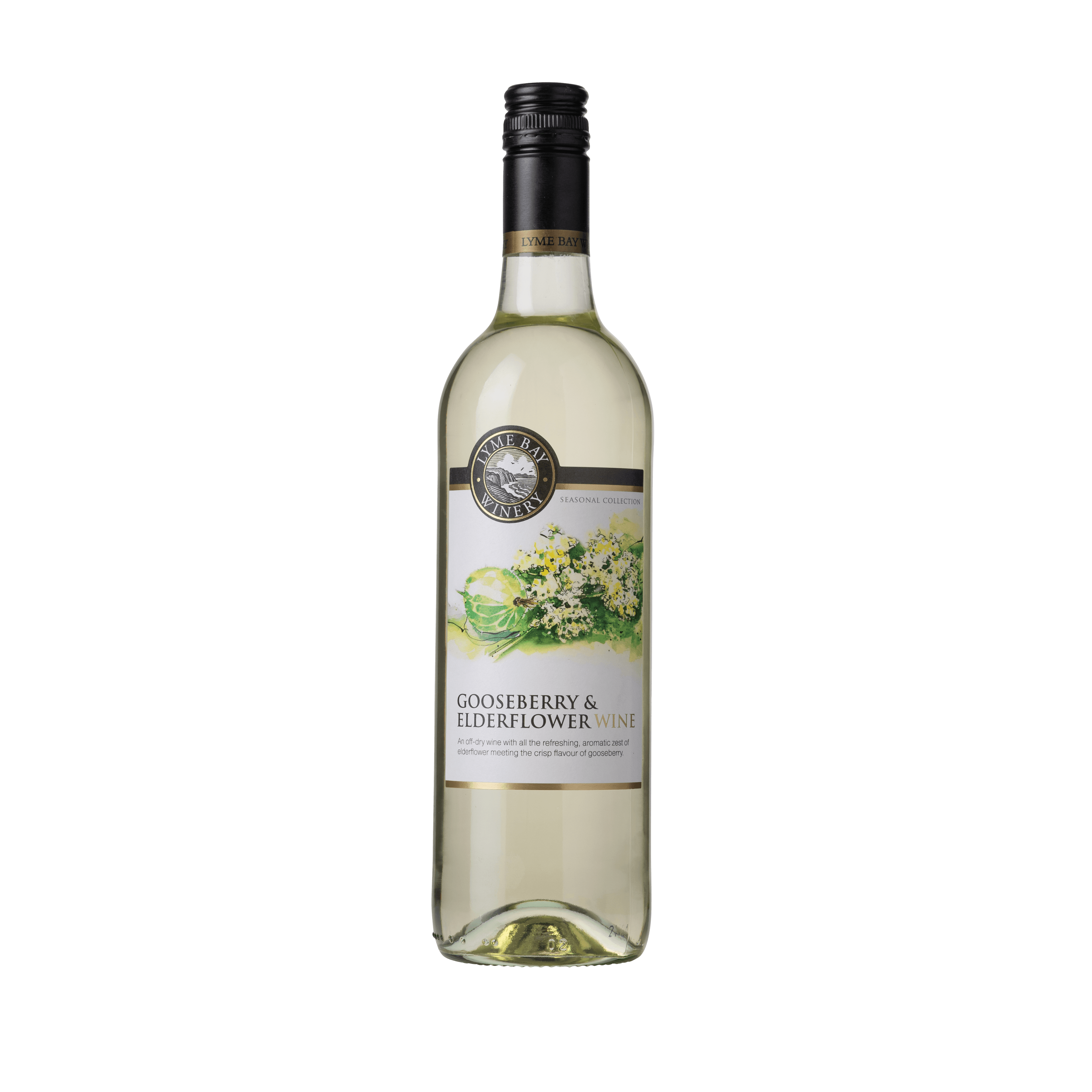 Gooseberry & Elderflower Wine