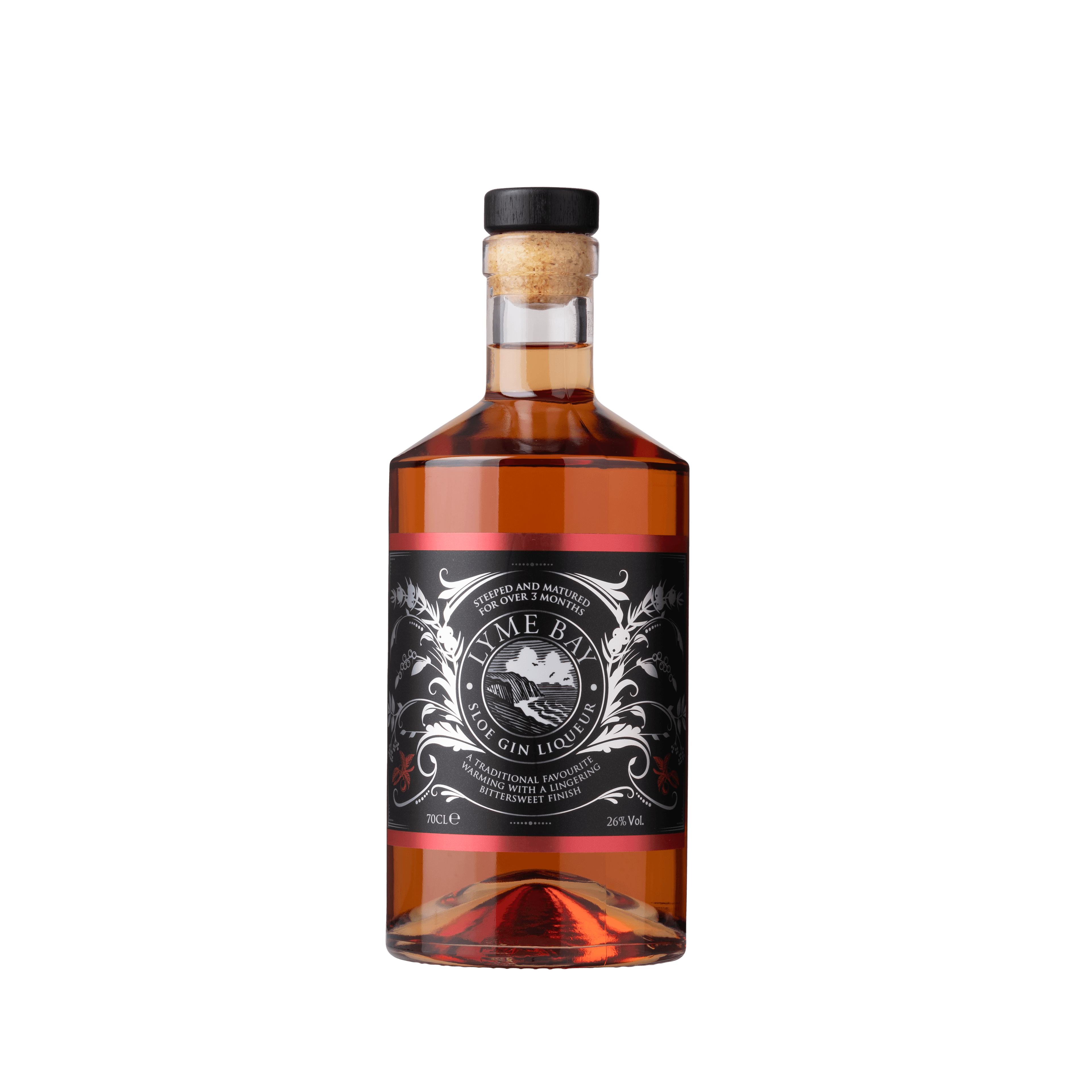 Lyme Bay Sloe Gin Liqueur