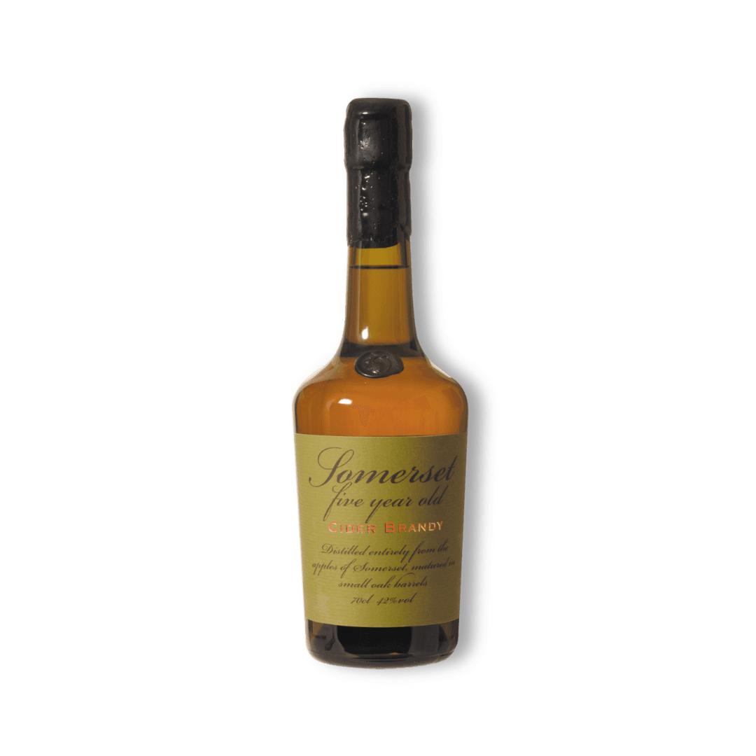 Somerset Cider Brandy 5 Year Old