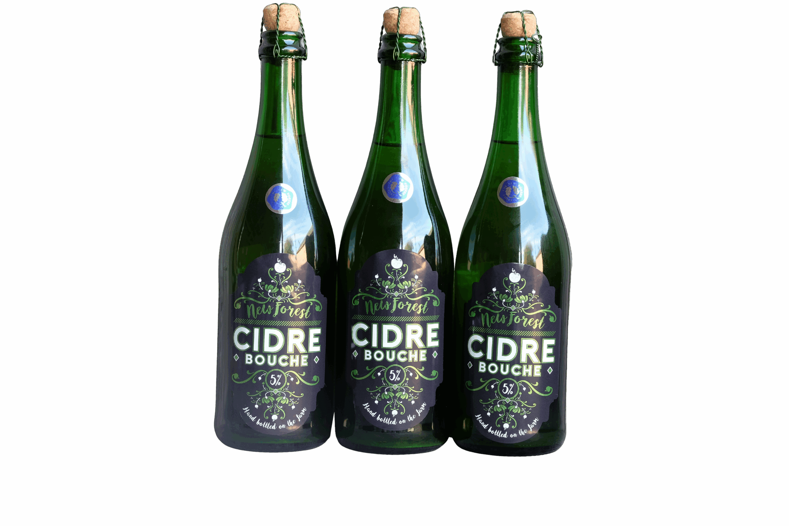 New Forest Cidre Bouché