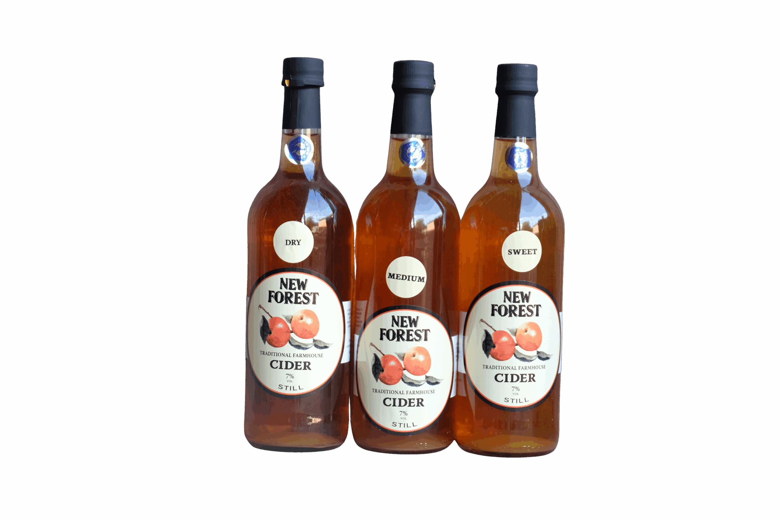 New Forest Cider – Still, Pasteurised