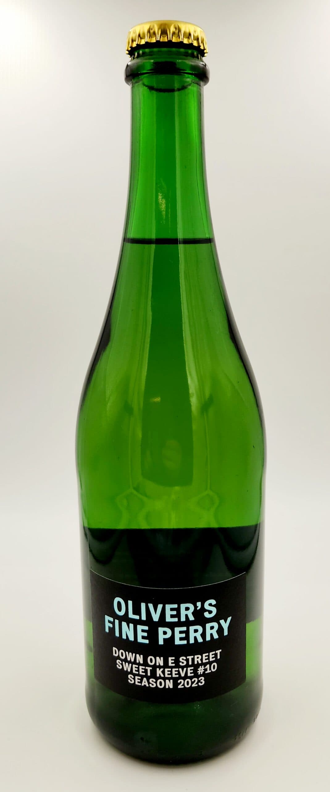 DOWN ON E STREET PERRY (750ml)