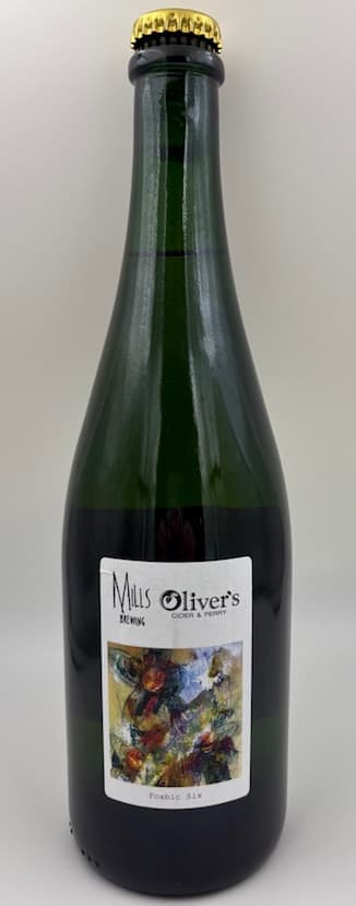 FOXBIC VI (750ml) a Mills/Oliver Collab