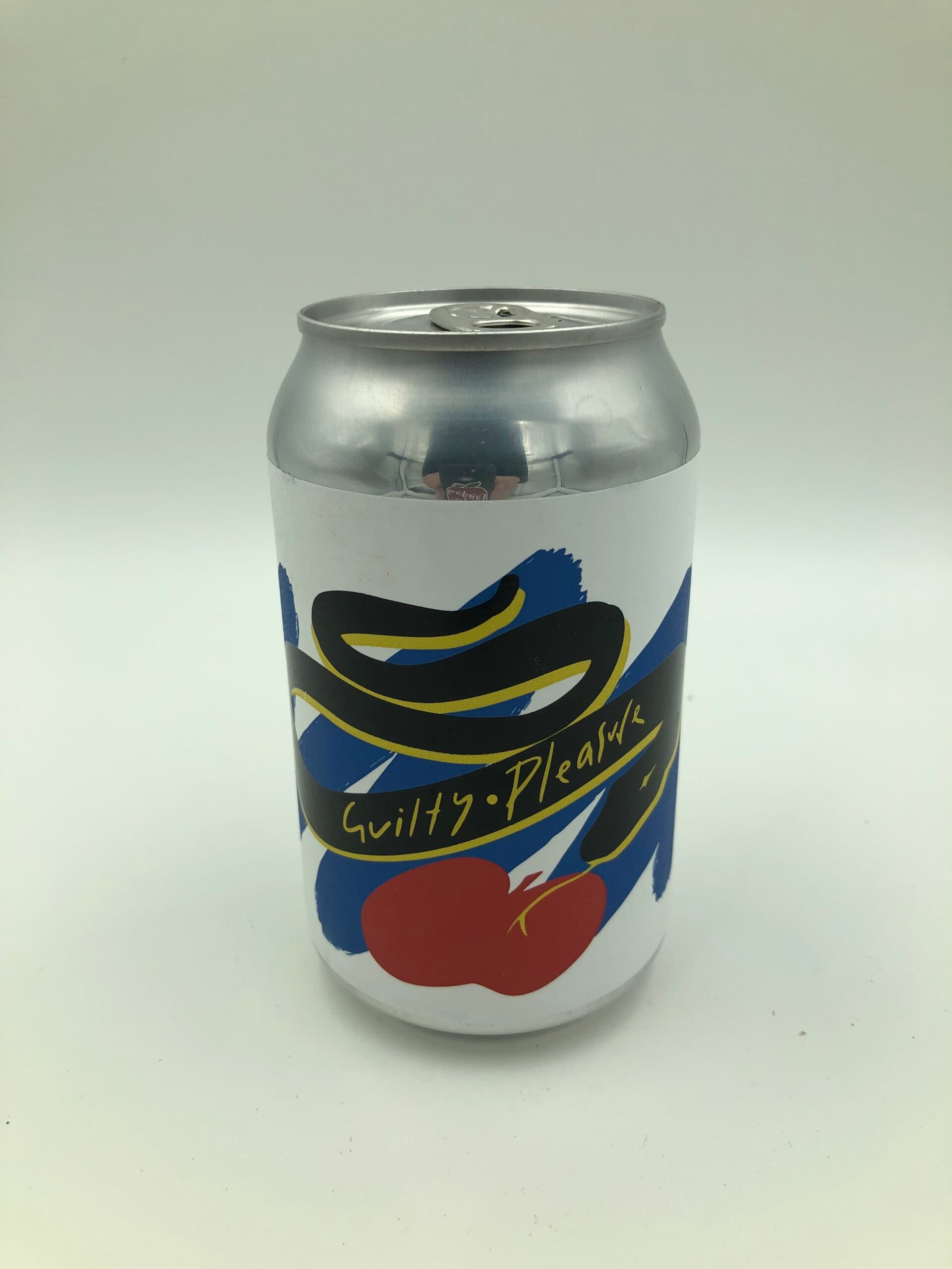 GUILTY PLEASURE CIDER in CANS x 3 (330ml)