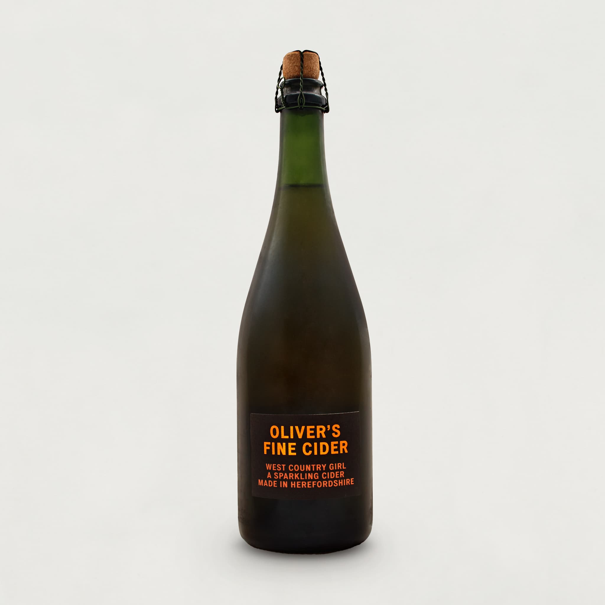 WEST COUNTRY GIRL CIDER (750ml)