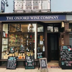 The Oxford Wine Company