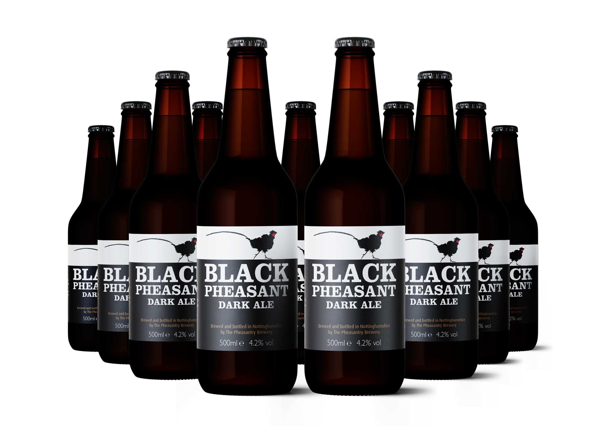 Black Pheasant Dark Ale