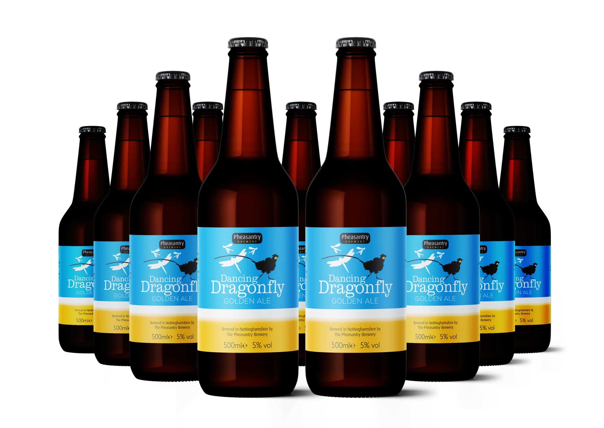 Dancing Dragonfly Golden Ale