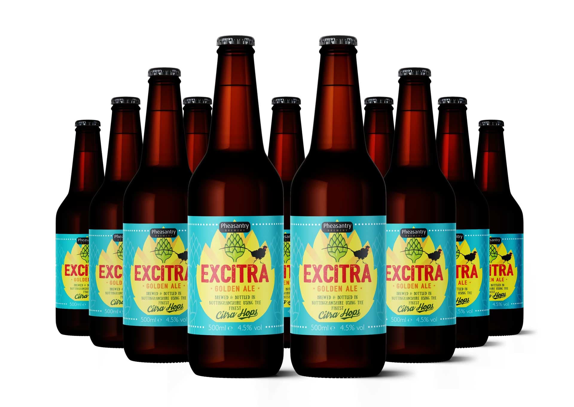 Excitra Golden Ale