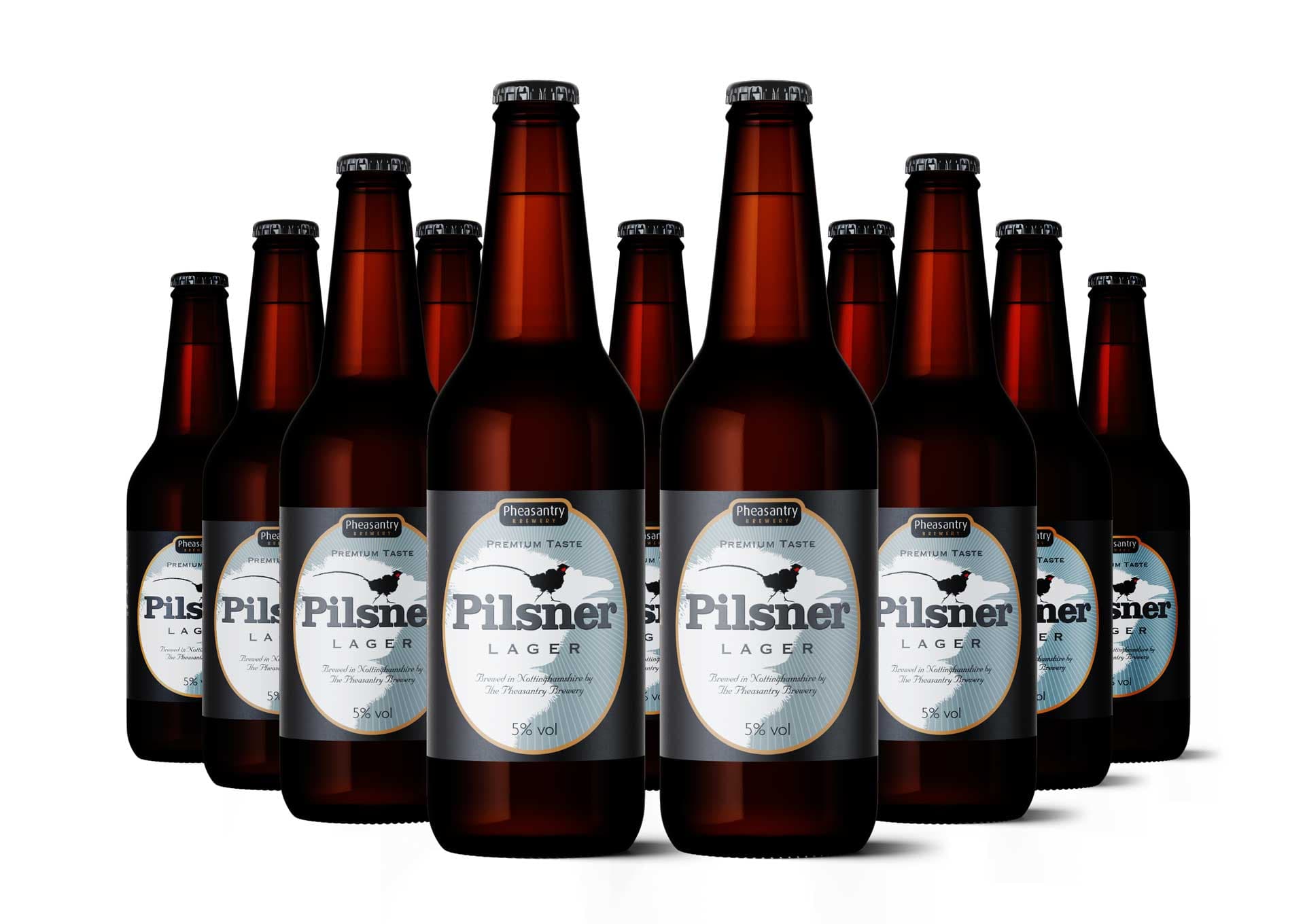 Pilsner Lager