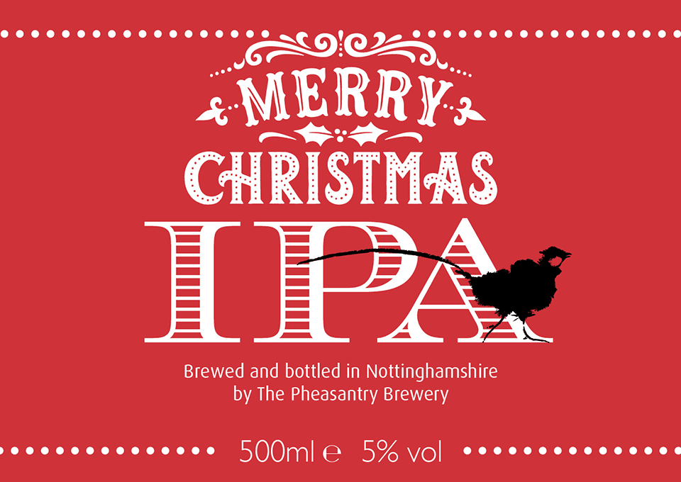 Merry Christmas IPA