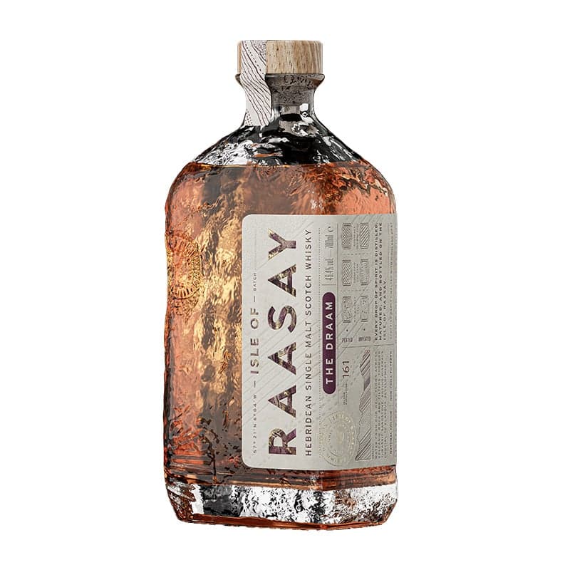 Isle of Raasay Single Malt – The Draam 1 x 70cl UK – Tasting Add-on