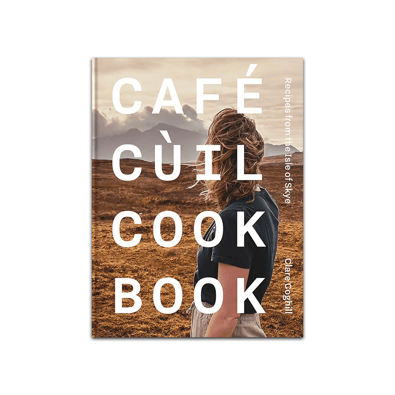 Café Cùil Cookbook