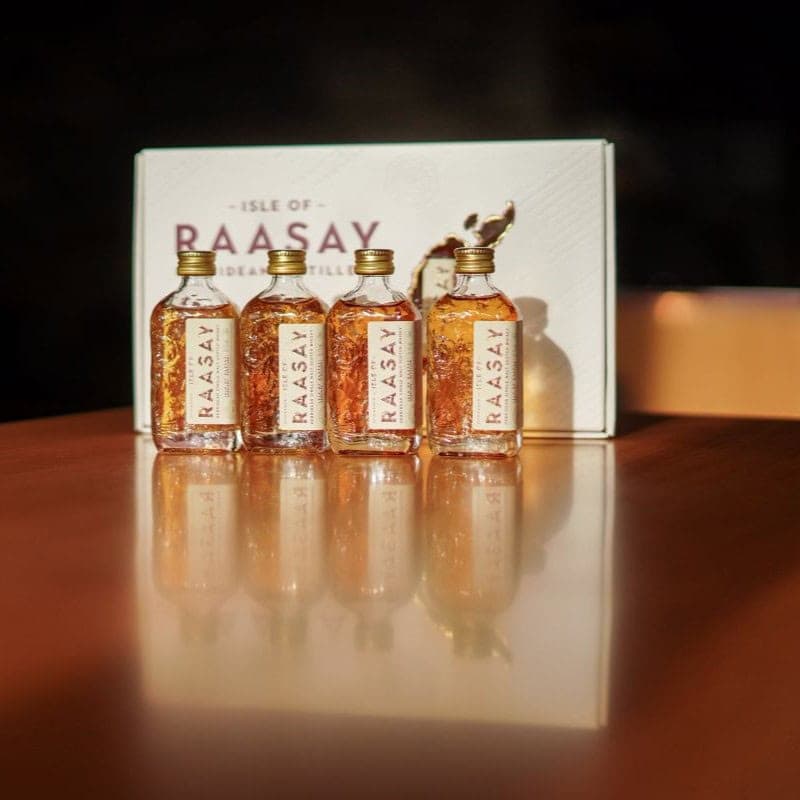 The Draamers’ Cask #4 Sample Pack & Virtual Tasting