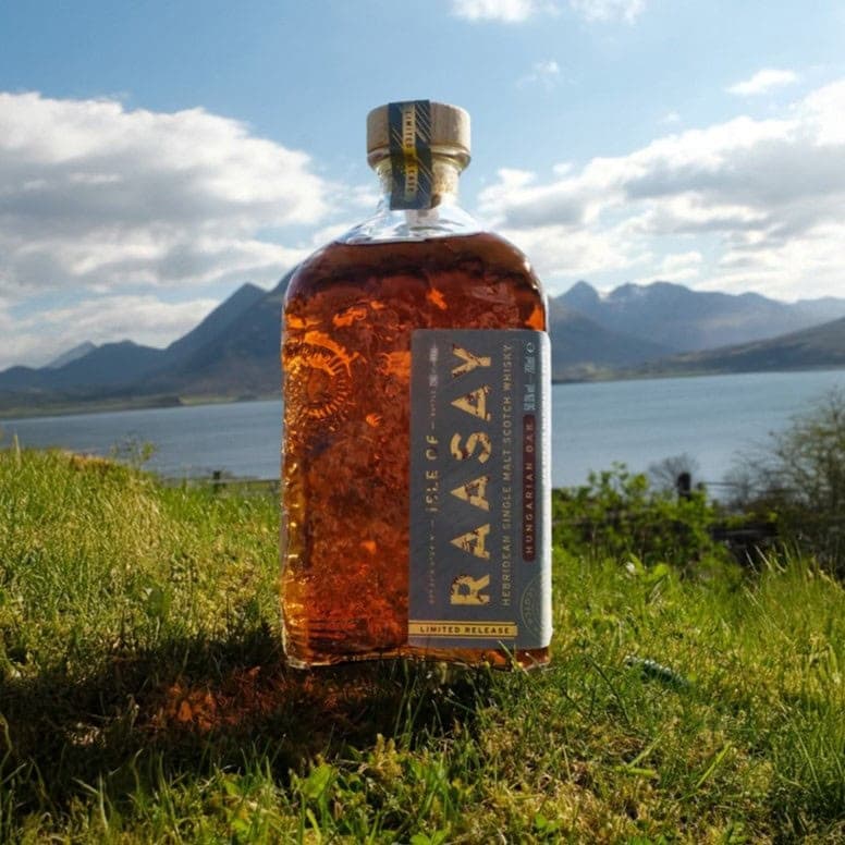 Hungarian Oak Limited Release – Sherry Cask