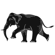 Red Elephant