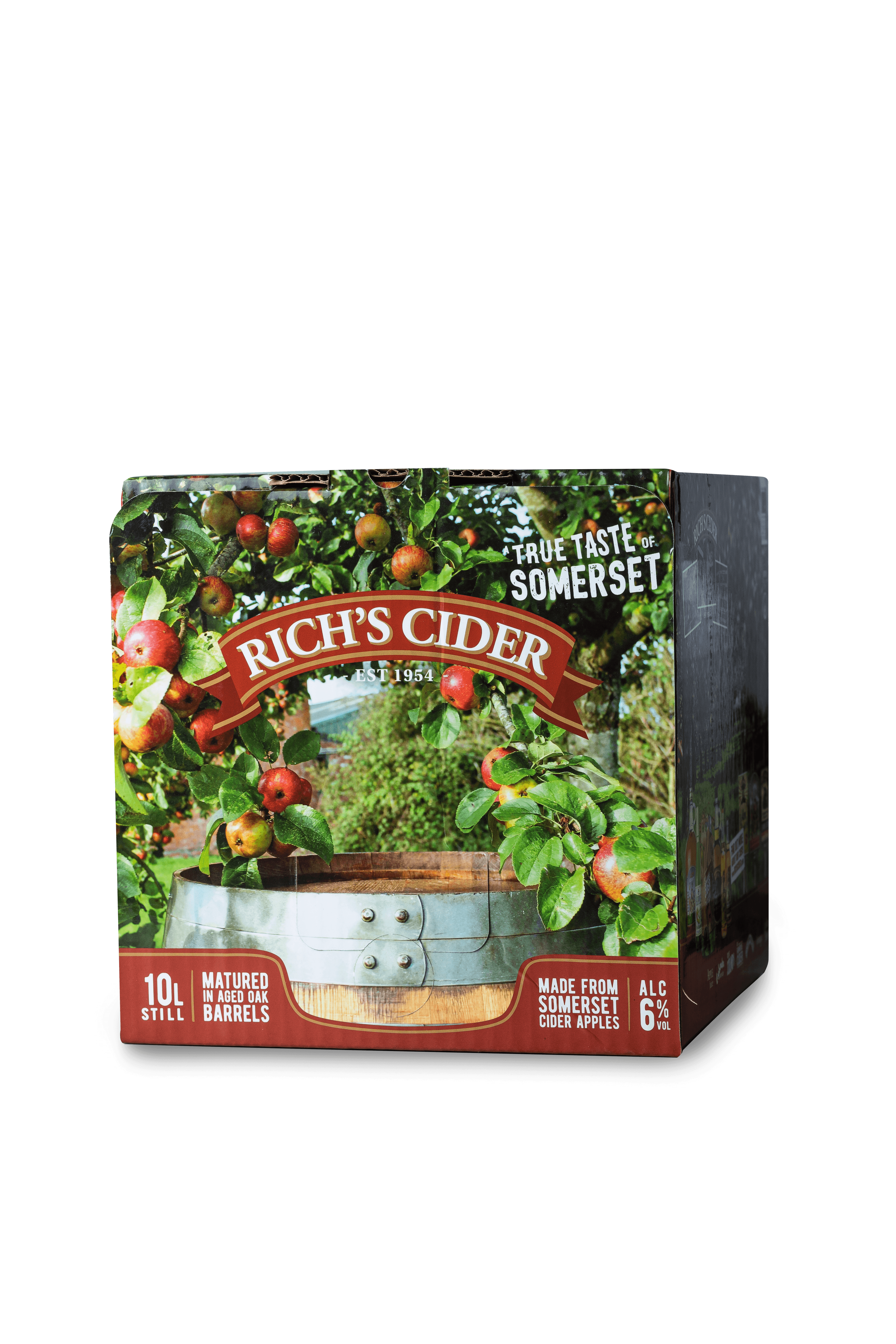 Traditional Farmhouse Cider