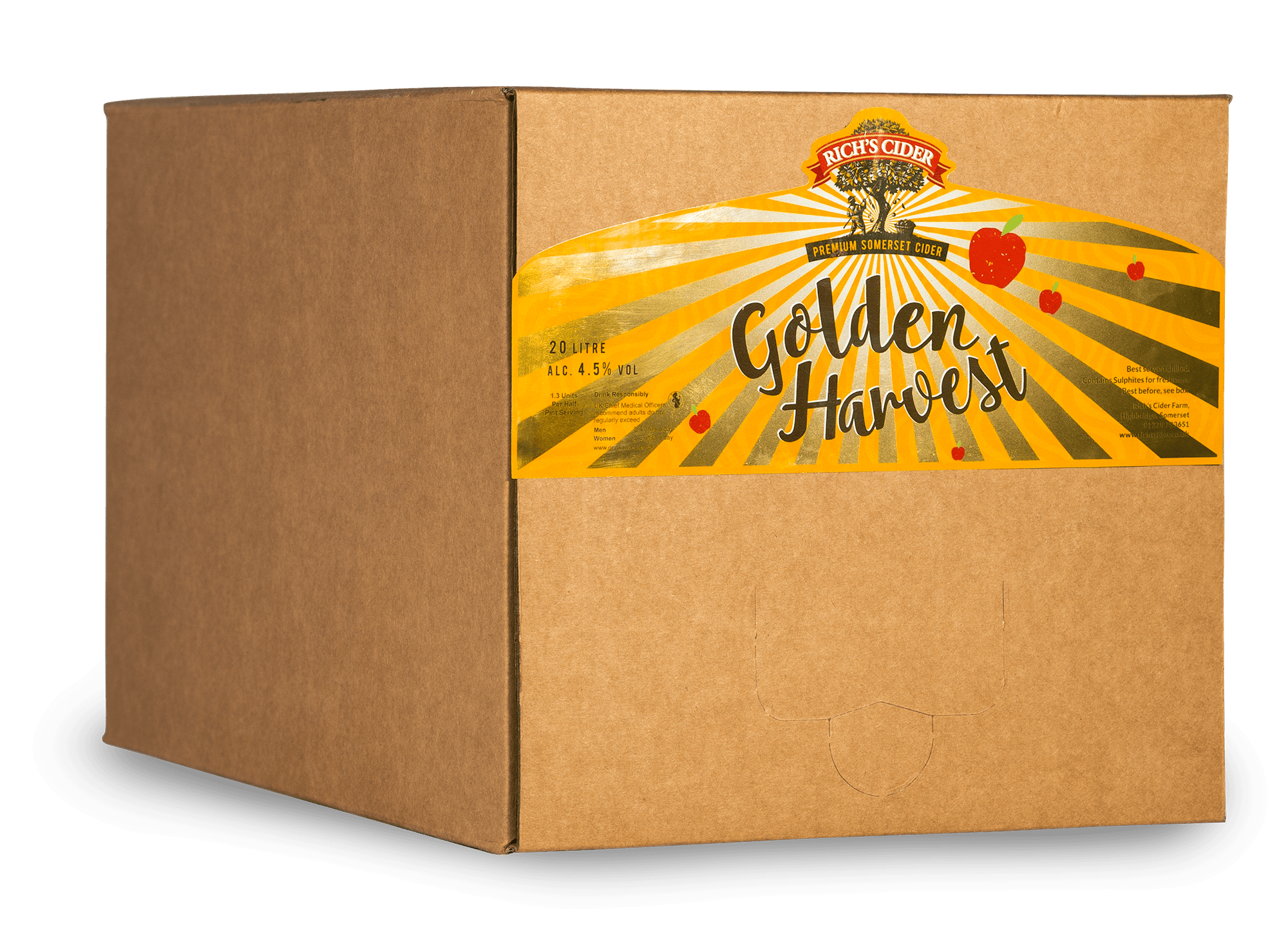 Golden Harvest