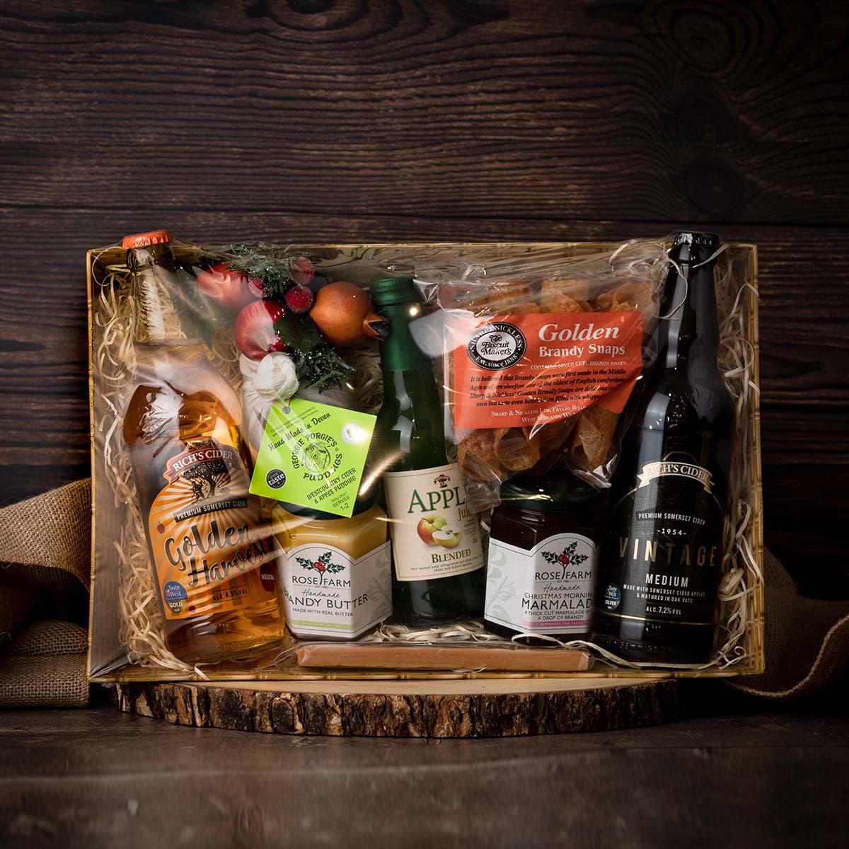 Rich’s Hampers