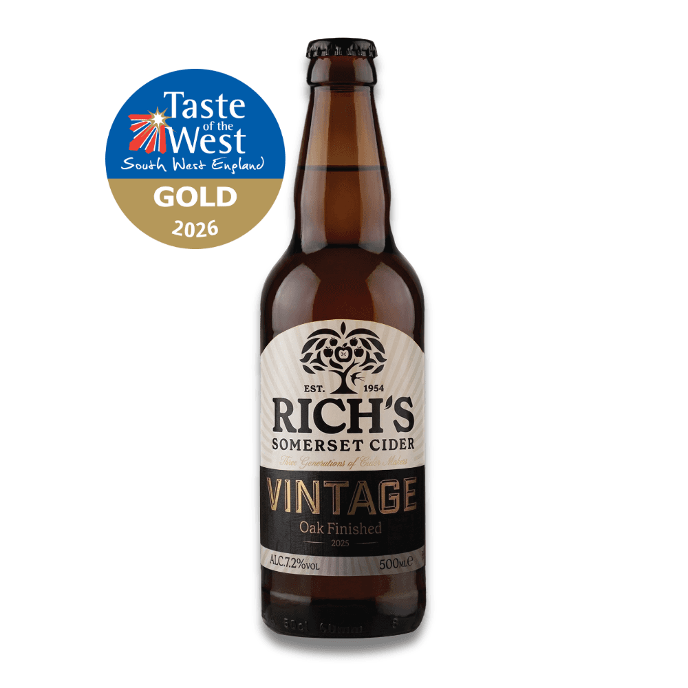 Vintage Medium Champion Cider
