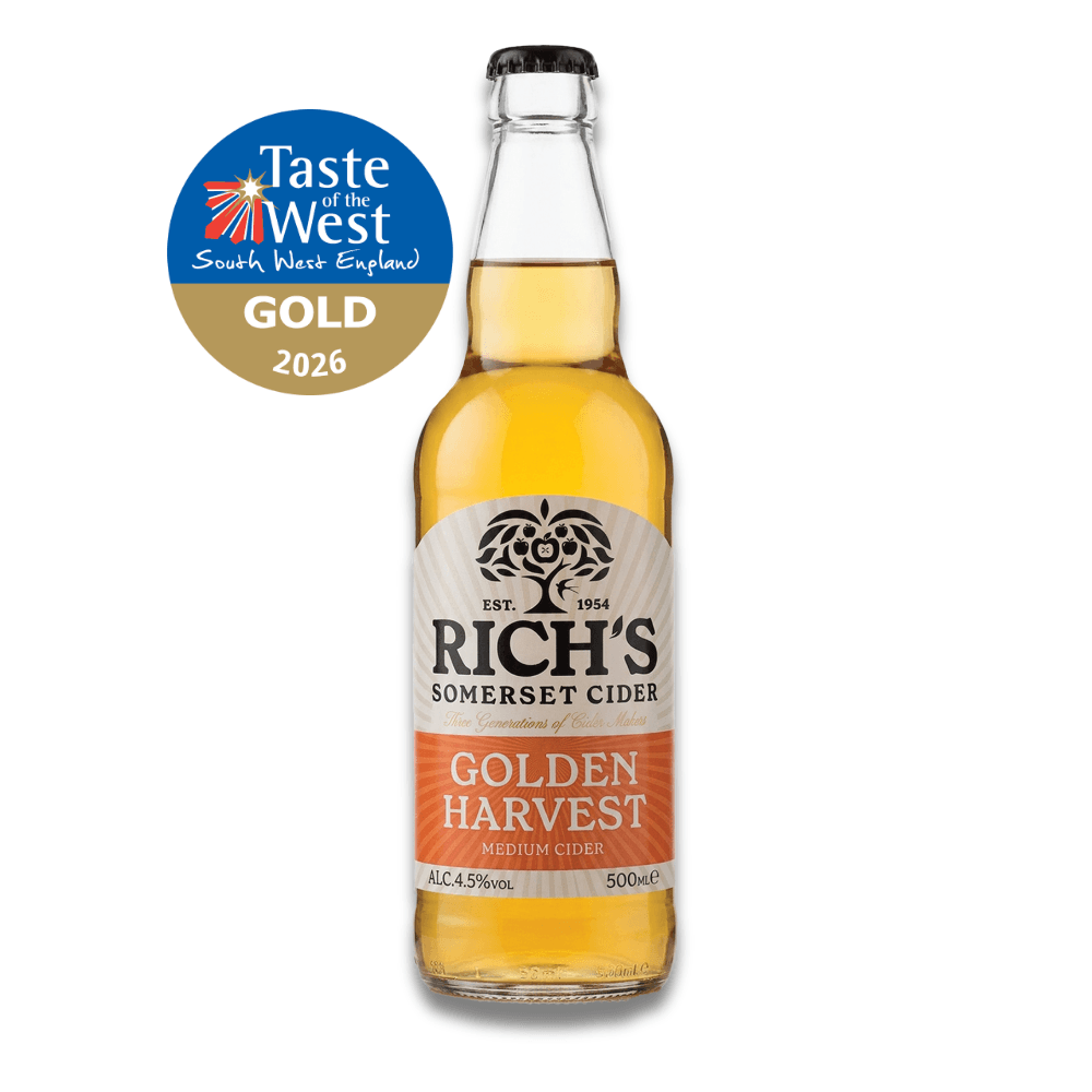 Golden Harvest – Medium